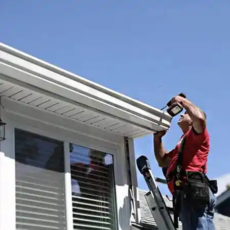 gutter services Fishersville